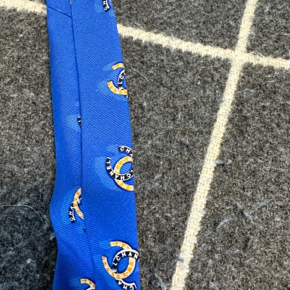 Chanel Men’s Toe silk - Picture 12 of 16